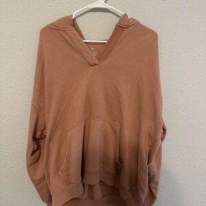 Aerie Peach Hoodie